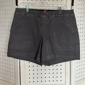 SPANX Charcoal Women's Shorts